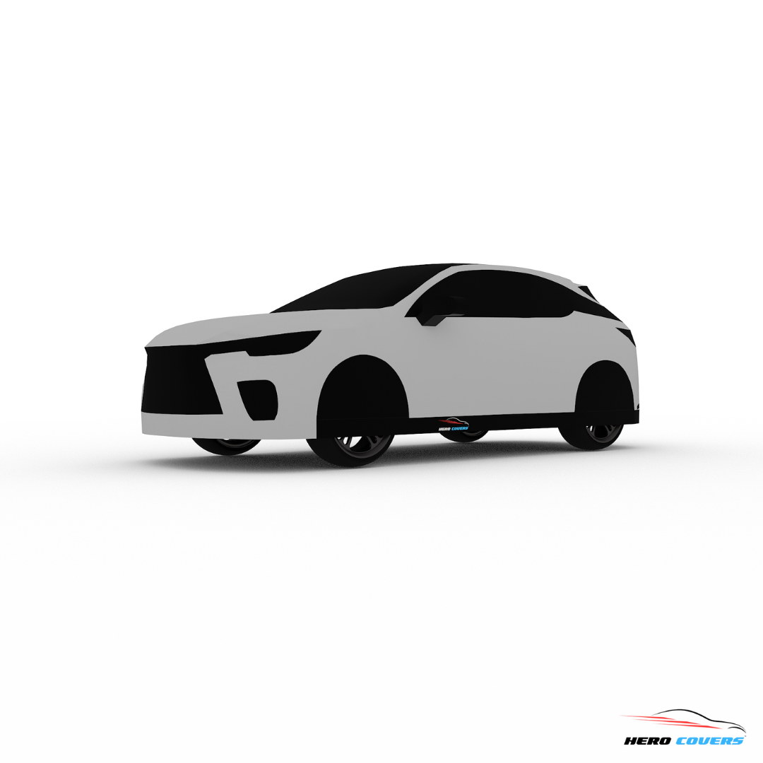 Indoor & Outdoor Car Cover | Compatible For: Lexus RX