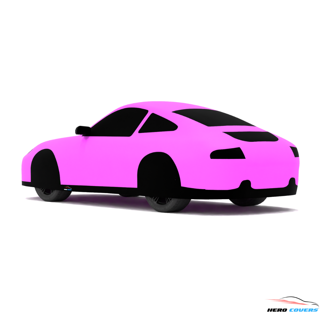 Indoor or Outdoor Car Cover | Compatible For: Porsche 996