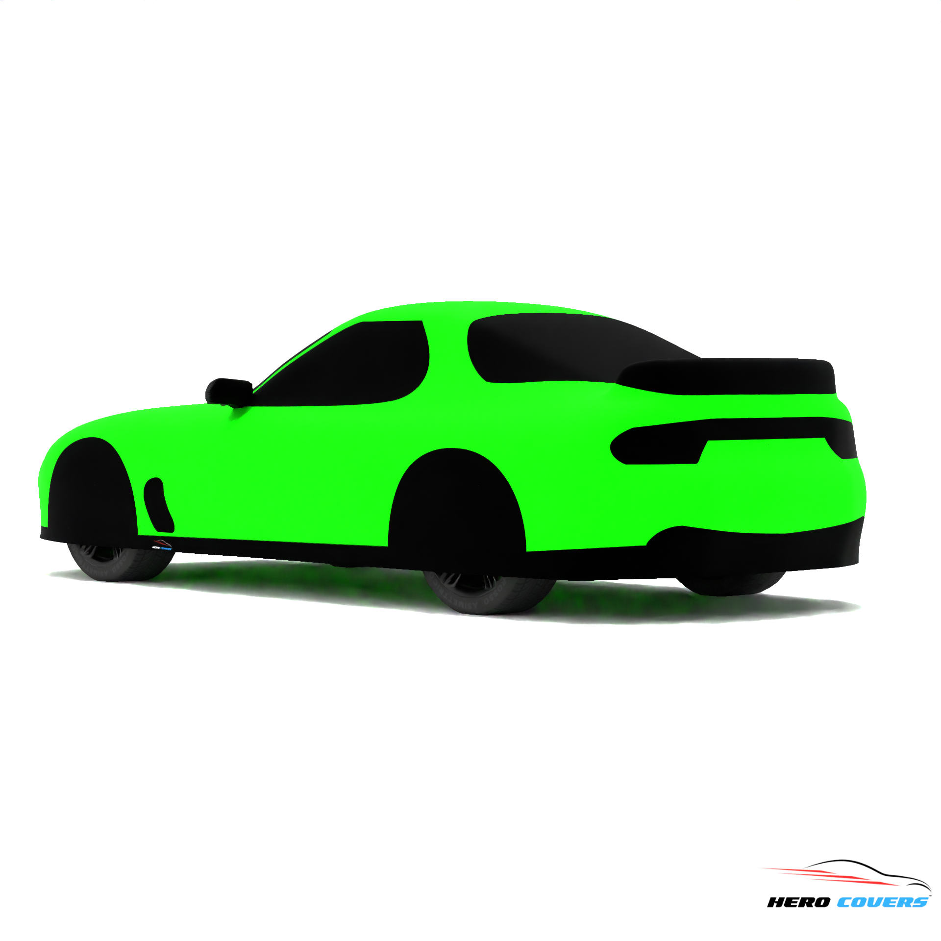 Indoor & Outdoor Car Cover | Compatible For: Mazda RX7 2000
