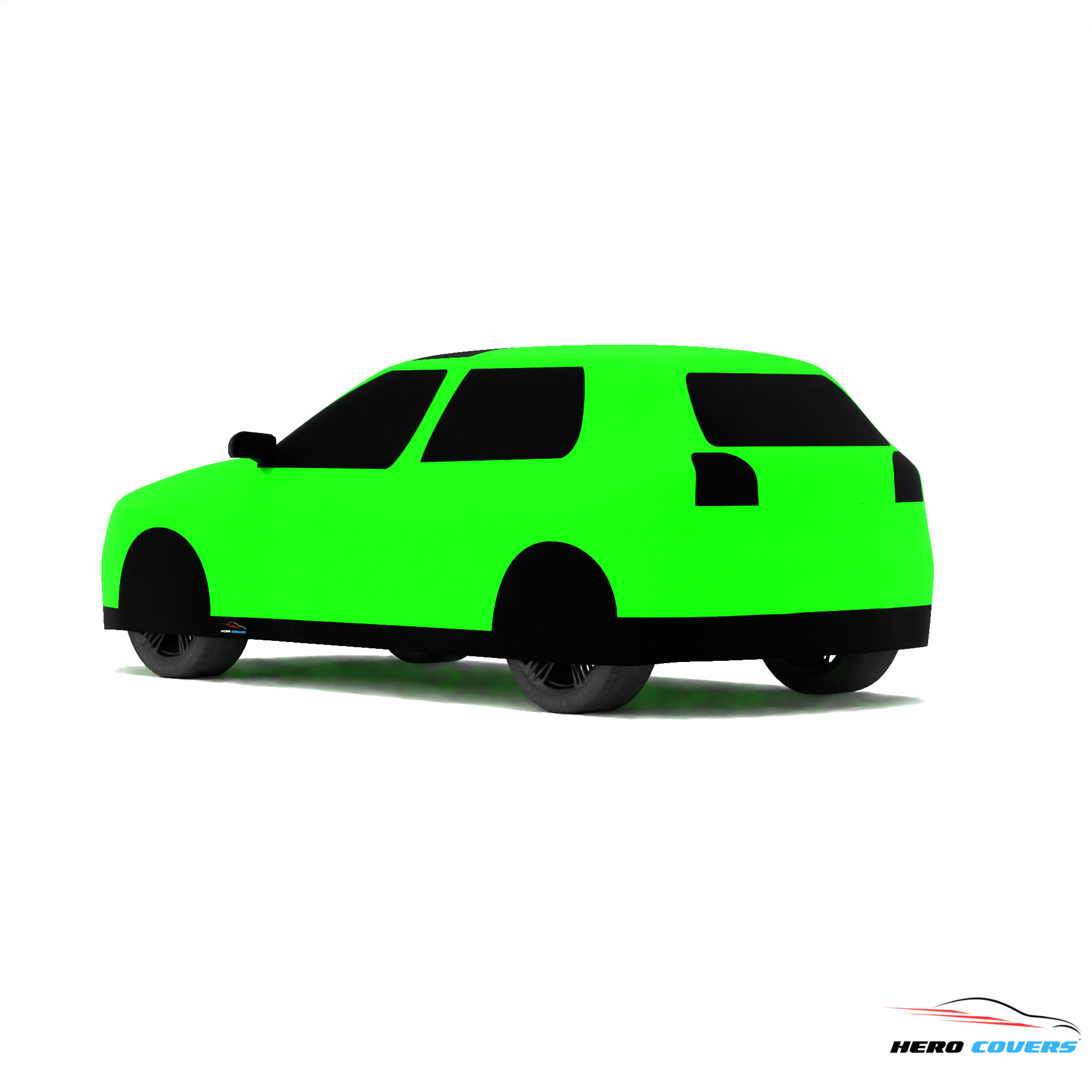 Indoor & Outdoor Car Cover | Compatible For: Volkswagen 1993