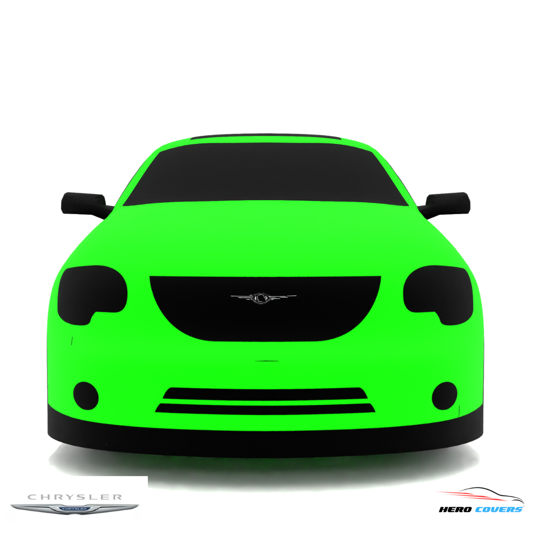 Chrysler Pacifica 2004 Car Cover : Indoor or Outdoor Use - HeroCovers