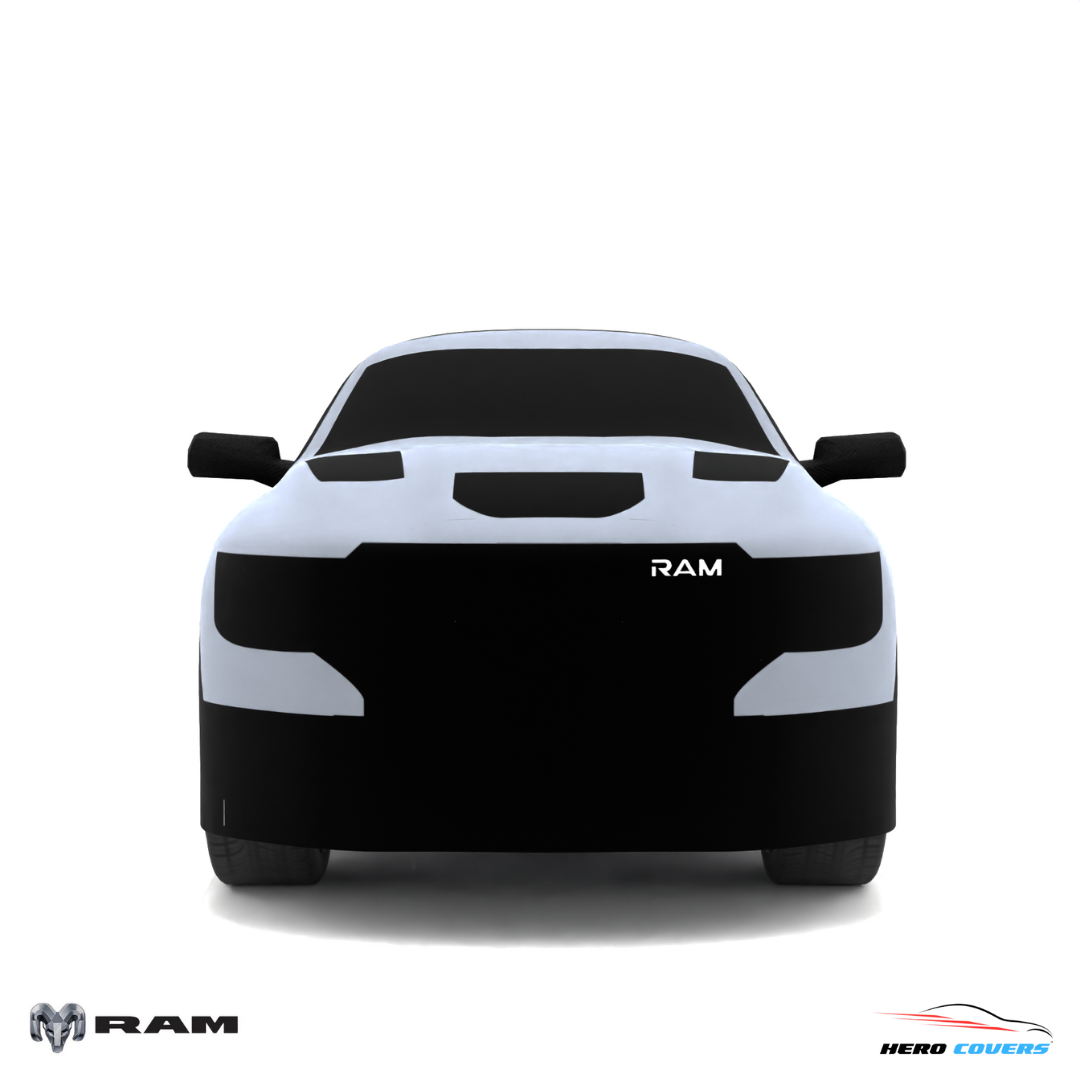RAM 1500 TRX (2024) Car Cover: Indoor or Outdoor Use - HeroCovers