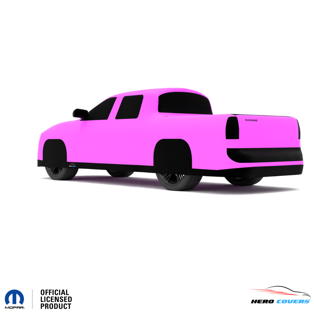 Dodge Dakota 3rd Gen (2005–2011) Car Cover: Indoor & Outdoor Use - HeroCovers
