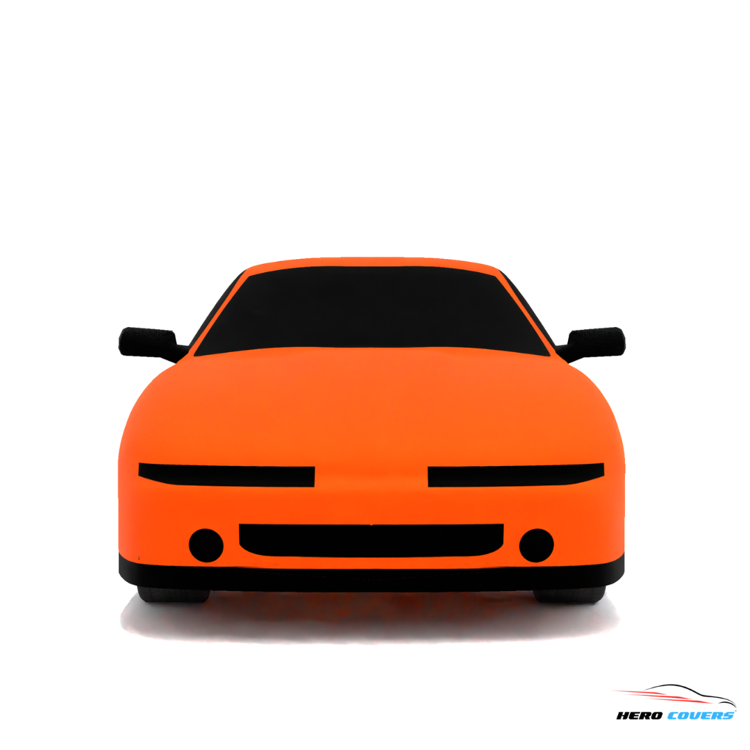 Indoor & Outdoor Car Cover | Compatible For: Toyota Supra 1989