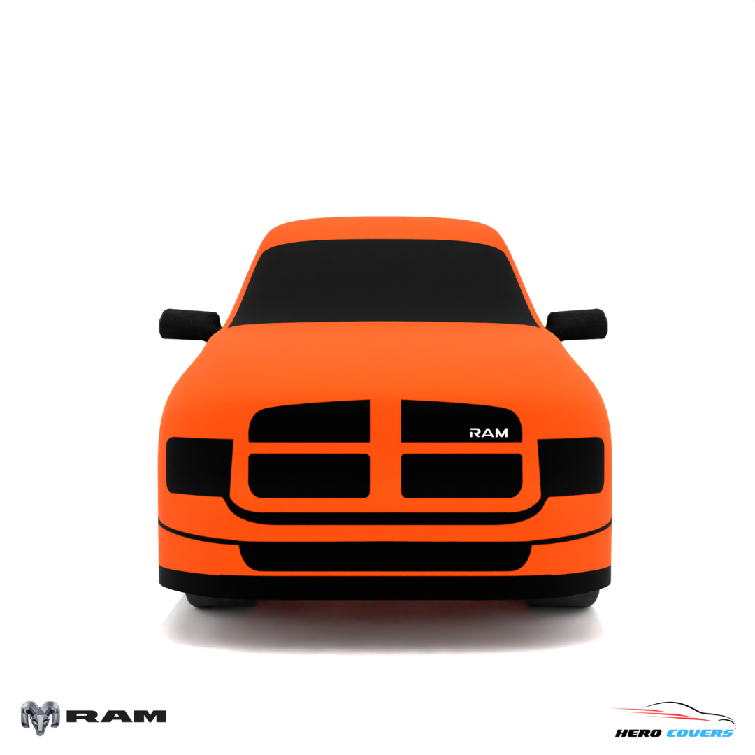 RAM 1500 (2008) Car Cover: Indoor or Outdoor Use - HeroCovers