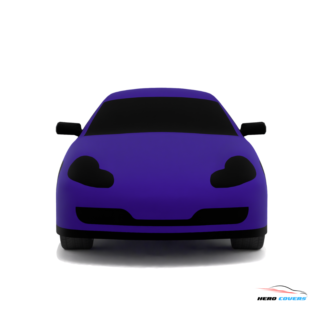 Indoor or Outdoor Car Cover | Compatible For: Porsche 996