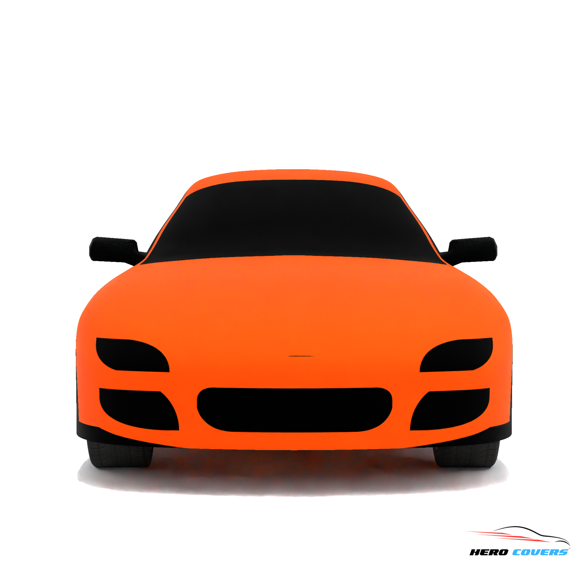 Indoor & Outdoor Car Cover | Compatible For: Mazda RX7 2000
