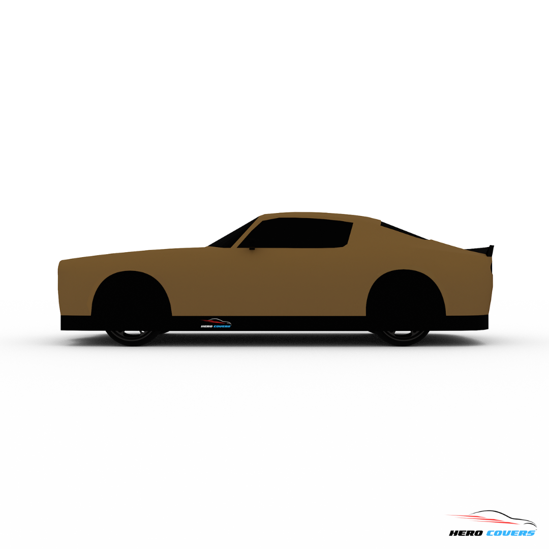 Indoor & Outdoor Car Cover | Compatible For: Chevrolet Camaro (1970)