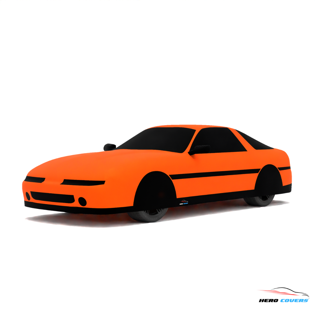 Indoor & Outdoor Car Cover | Compatible For: Toyota Supra 1989