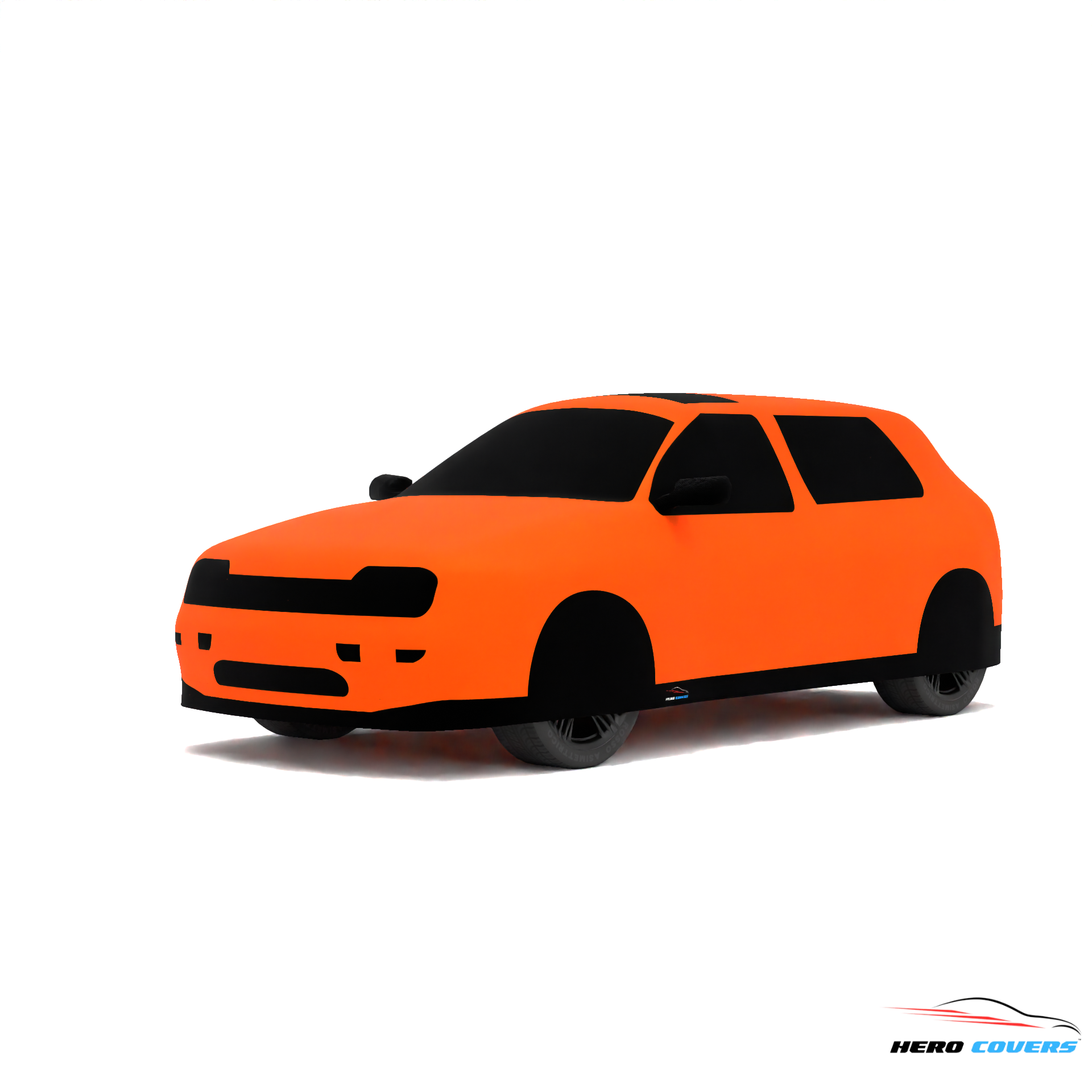 Indoor & Outdoor Car Cover | Compatible For: Volkswagen 1993