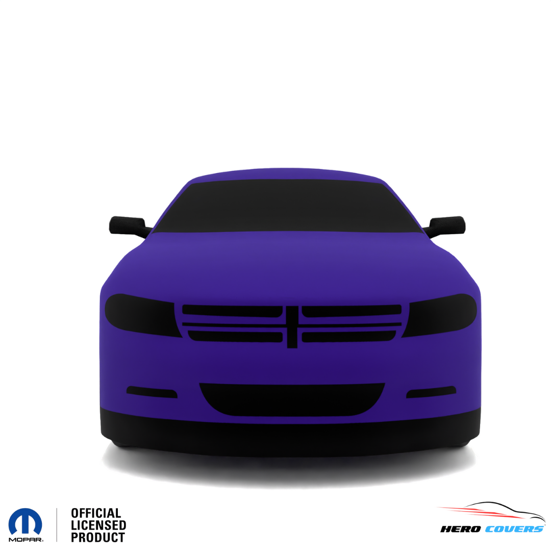 Dodge Charger 7th Gen (2011–2014) Car Cover: Indoor & Outdoor Use - HeroCovers