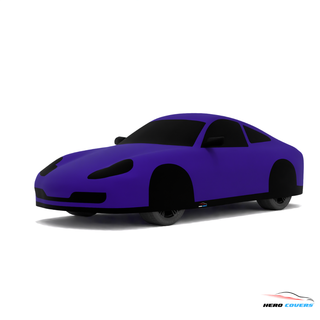 Indoor or Outdoor Car Cover | Compatible For: Porsche 996