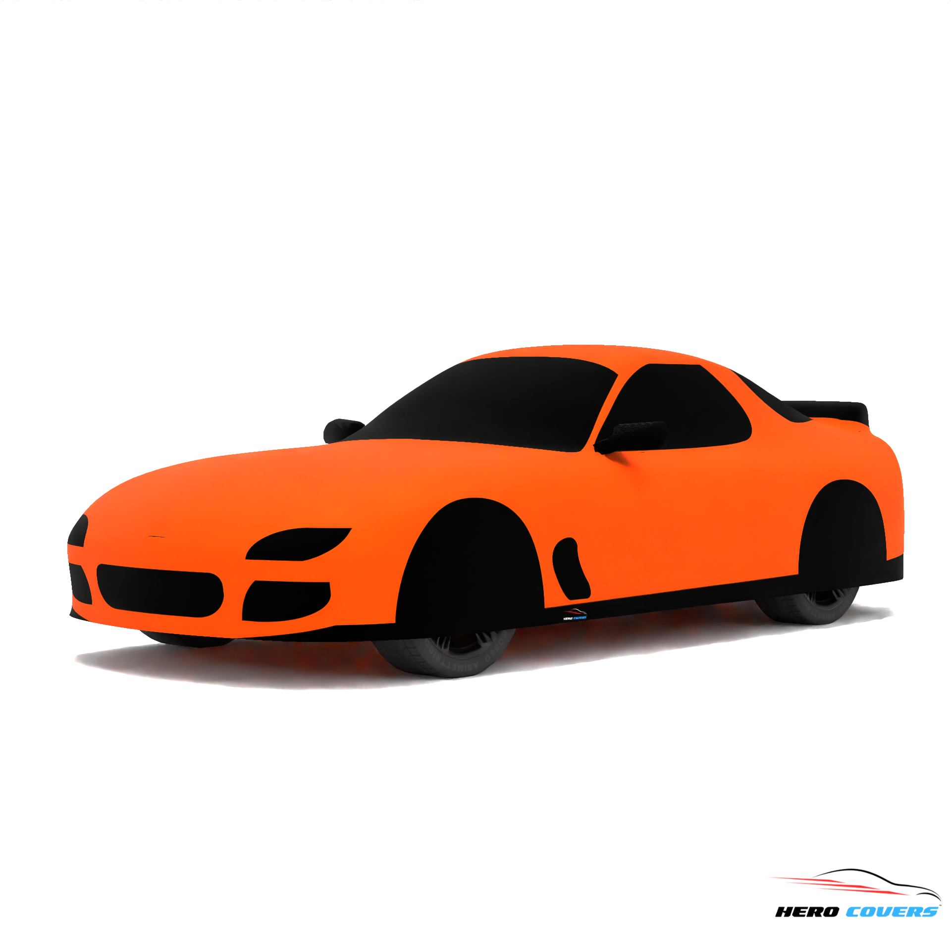 Indoor & Outdoor Car Cover | Compatible For: Mazda RX7 2000