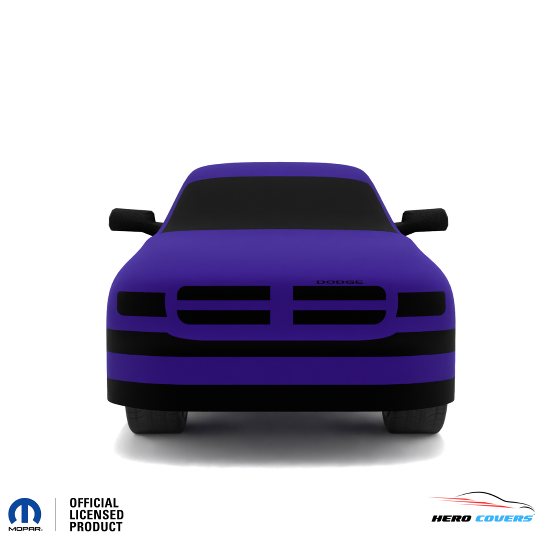 Dodge Dakota 2nd Gen (1997–2004) Car Cover: Indoor & Outdoor Use - HeroCovers