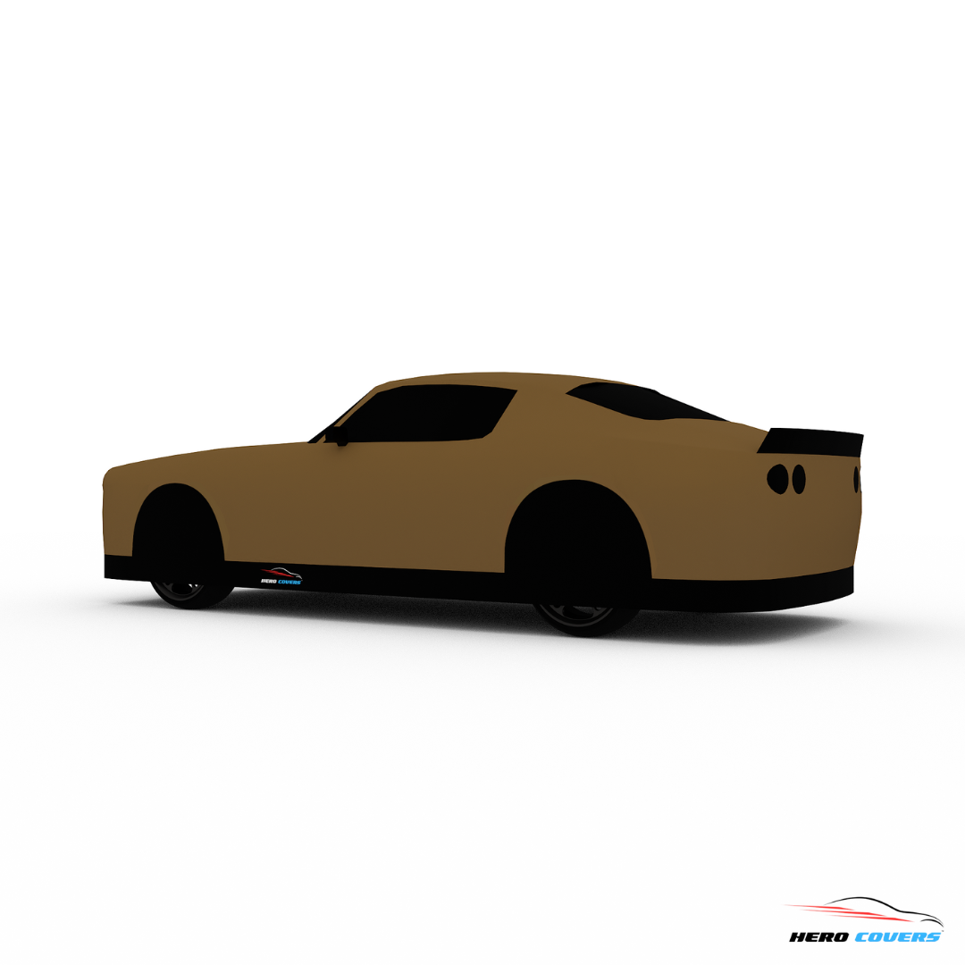 Indoor & Outdoor Car Cover | Compatible For: Chevrolet Camaro (1970)