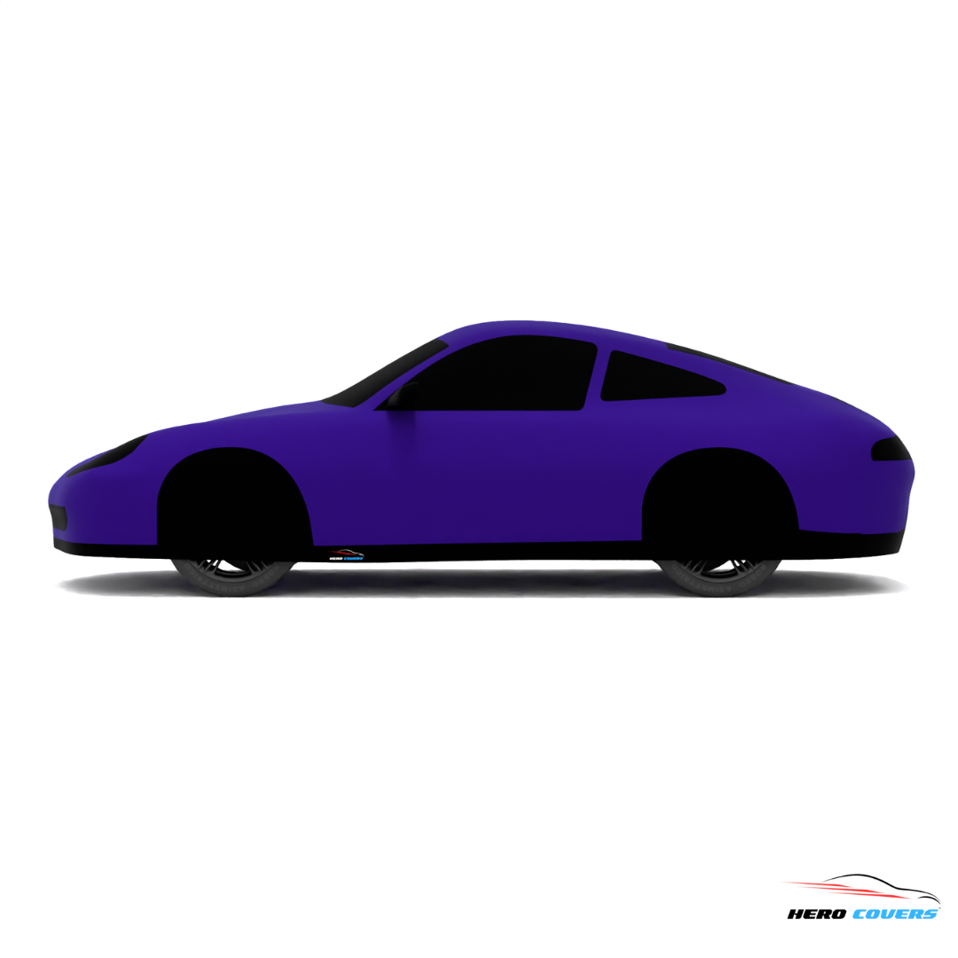 Indoor or Outdoor Car Cover | Compatible For: Porsche 996