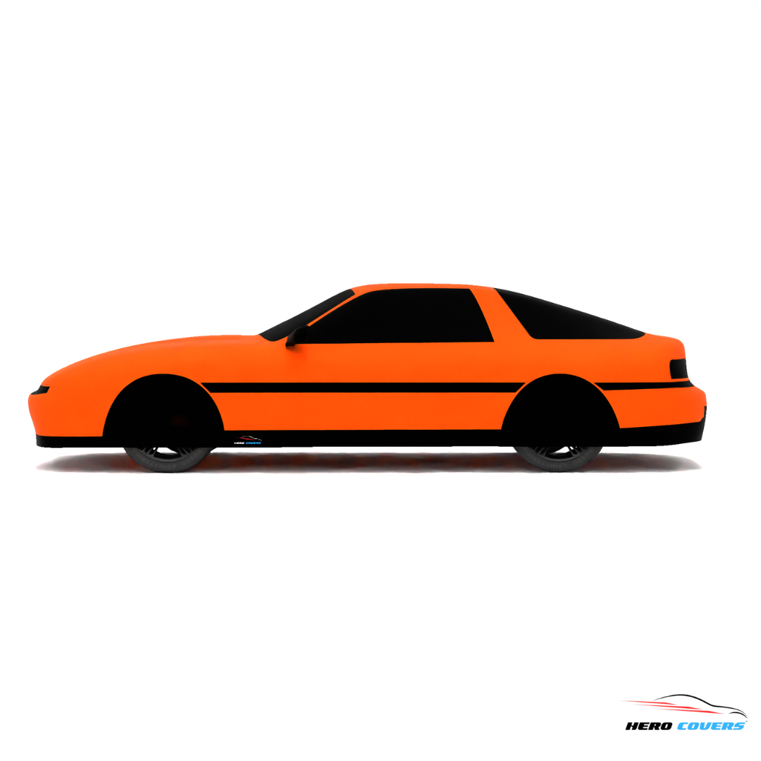 Indoor & Outdoor Car Cover | Compatible For: Toyota Supra 1989
