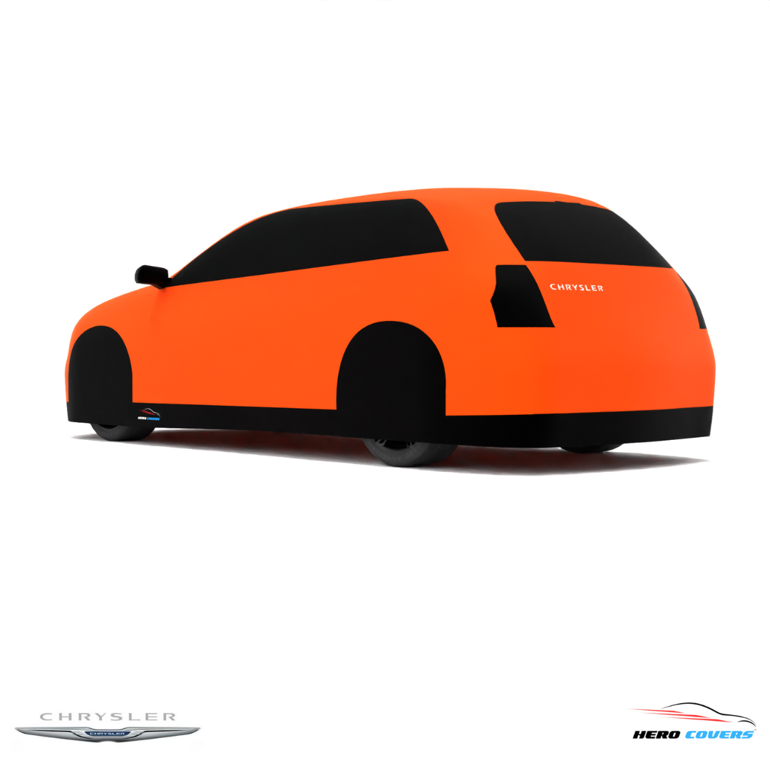 Chrysler Pacifica 2004 Car Cover : Indoor or Outdoor Use - HeroCovers