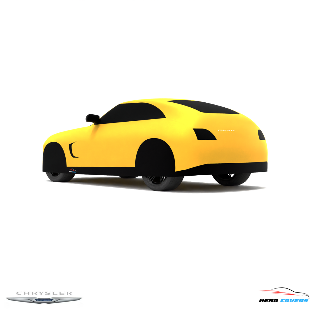 Chrysler Crossfire (2004) Car Cover : Indoor or Outdoor Use - HeroCovers