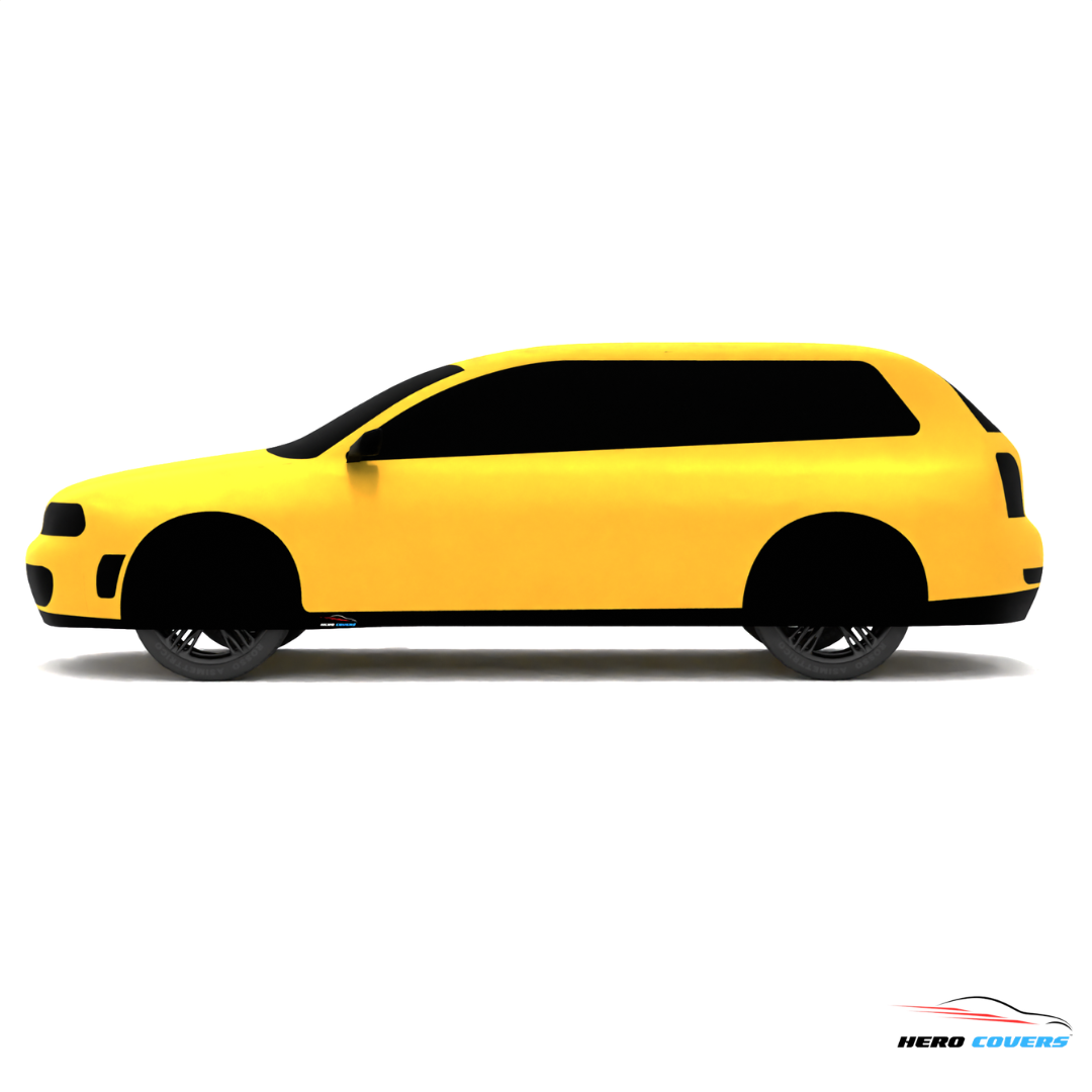 Indoor & Outdoor Car Cover | Compatible For: Audi 2008