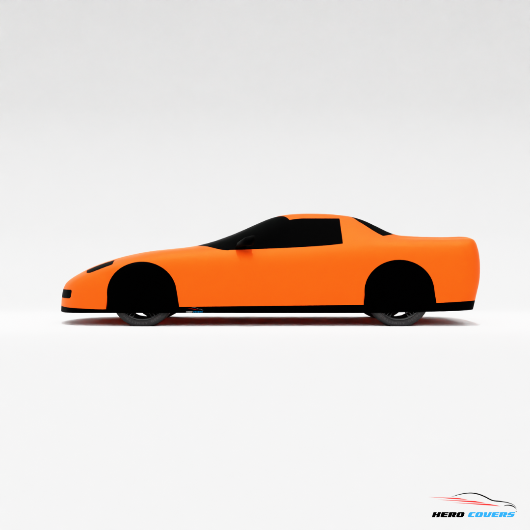 Corvette C5 | Indoor & Outdoor Cover