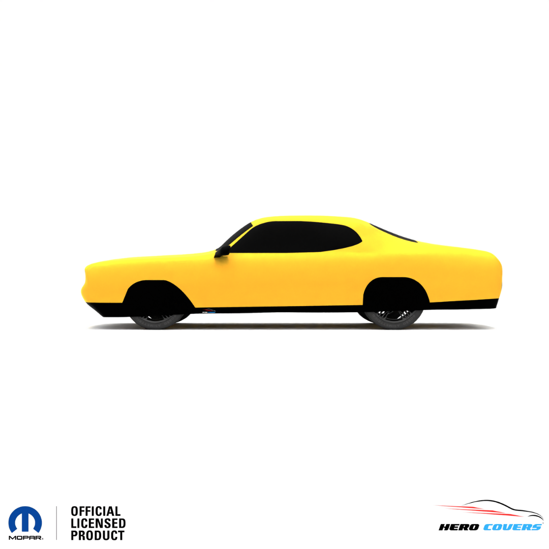 Dodge Dart 2nd Gen (1962) Car Cover: Indoor & Outdoor Use - HeroCovers