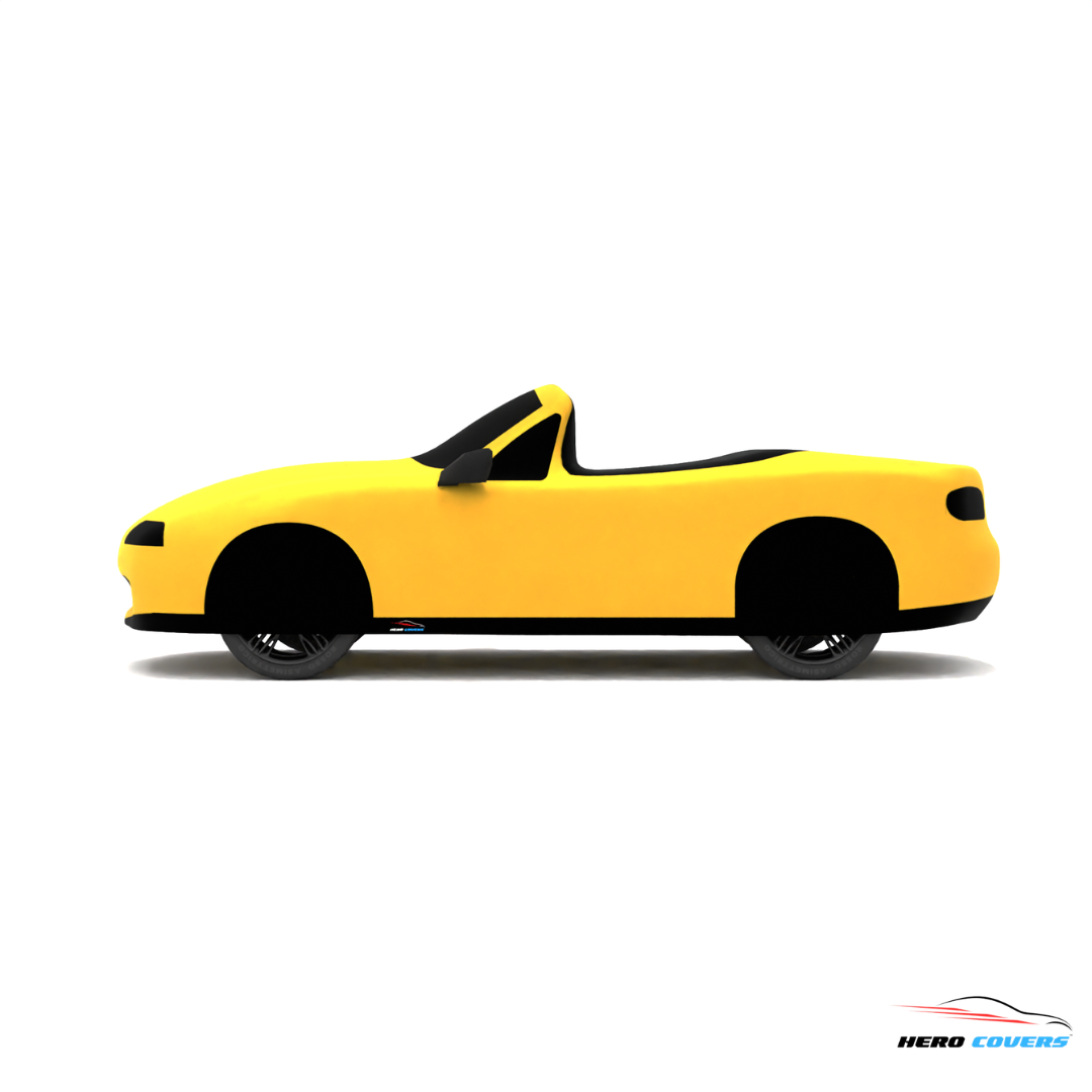 Indoor & Outdoor Car Cover | Compatible For: Mazda MX-5 2003