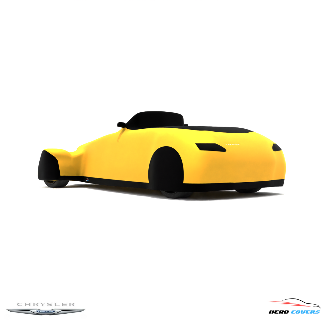 Chrysler Prowler (1997-2002) Car Cover : Indoor or Outdoor Use - HeroCovers