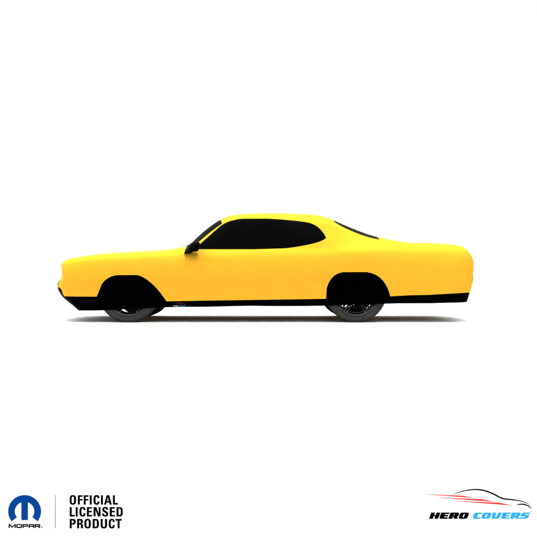 Dodge Dart 1st Gen (1960–1961) Car Cover: Indoor & Outdoor Use - HeroCovers