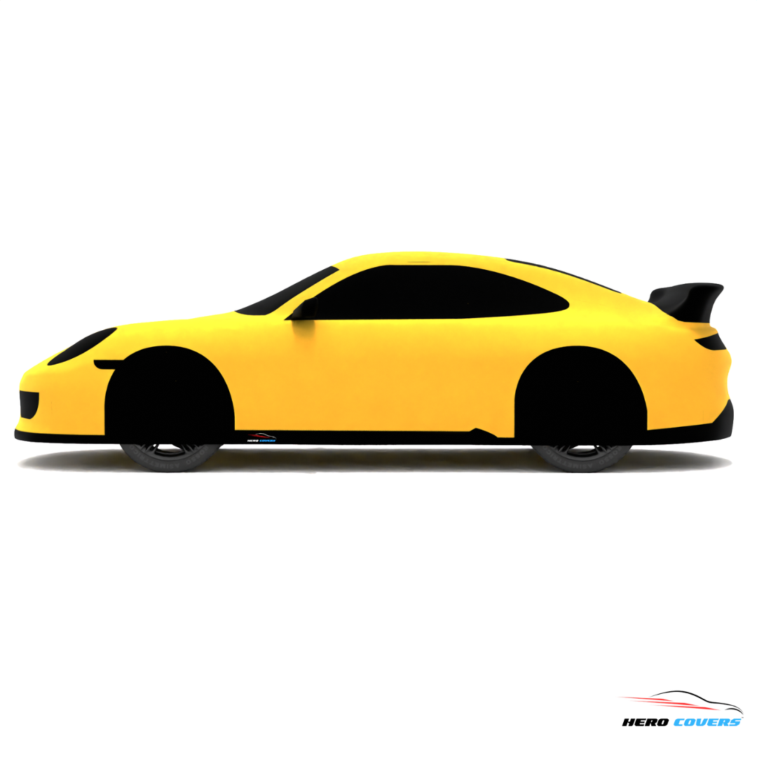 Indoor or Outdoor Car Cover | Compatible For: Porsche 997