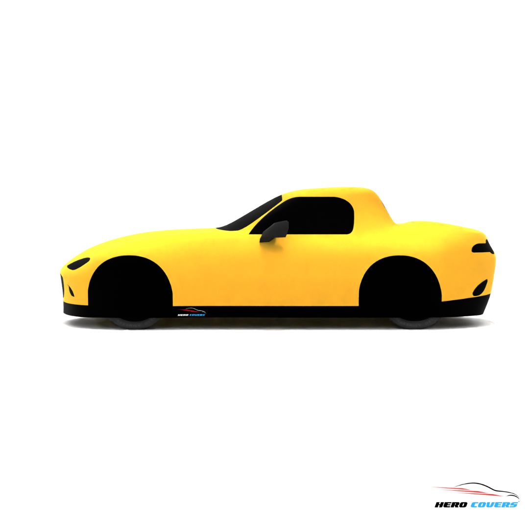 Indoor & Outdoor Car Cover | Compatible For: Mazda MX-5 2015