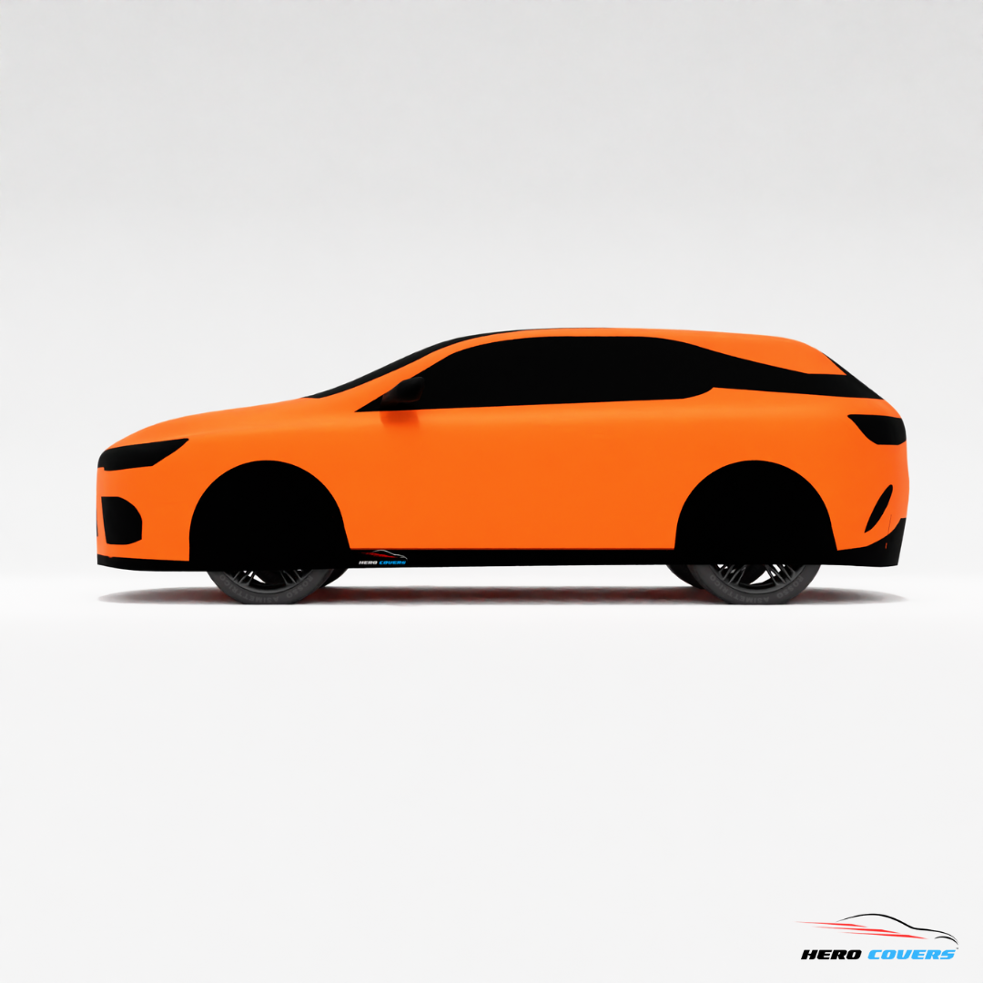 Indoor & Outdoor Car Cover | Compatible For: Lexus RX