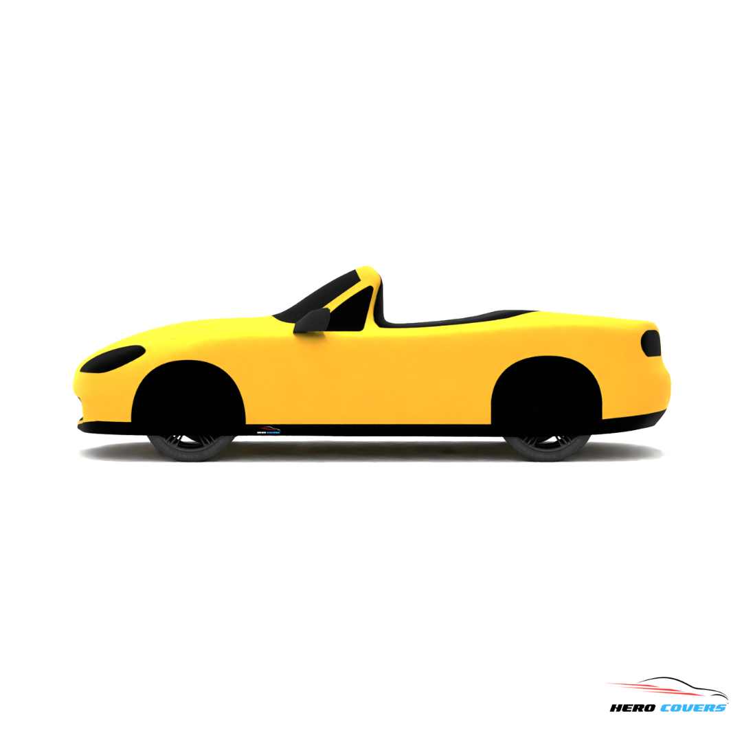 Indoor & Outdoor Car Cover | Compatible For: Mazda MX-5 1995