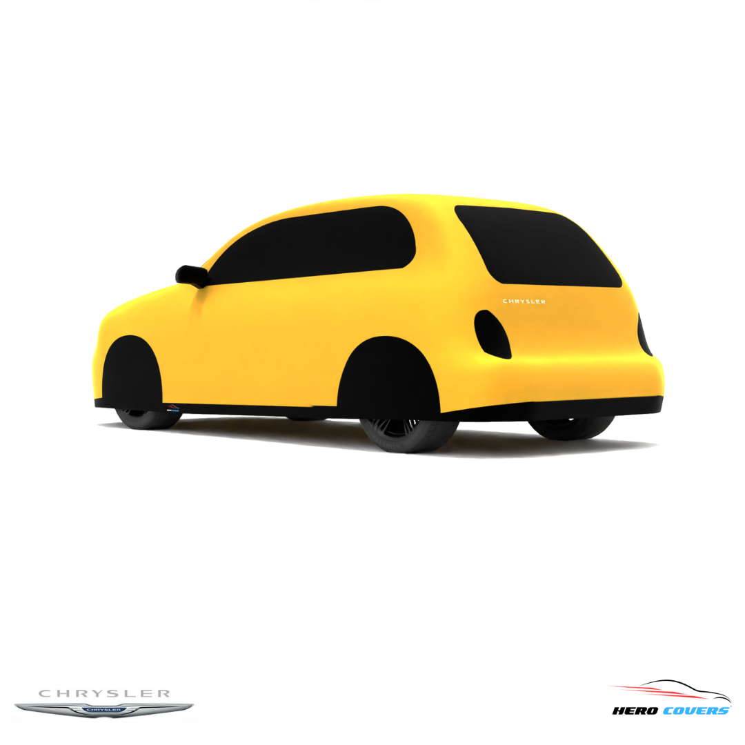 Chrysler PT Cruiser (2001-2010) Car Cover : Indoor or Outdoor Use - HeroCovers