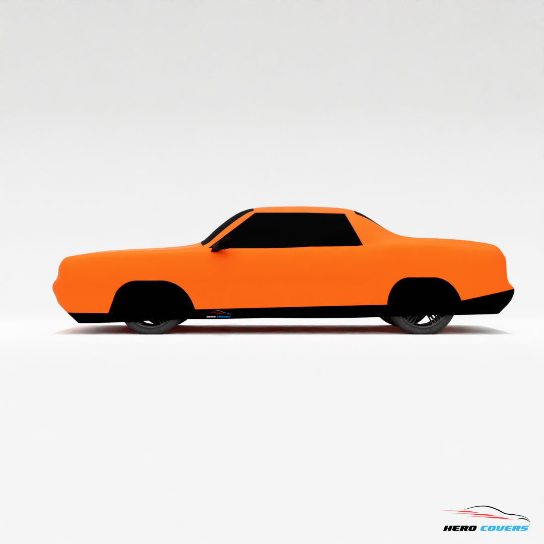 Indoor & Outdoor Car Cover | Compatible For: Ford Mustang 1st Gen 1964½–1973