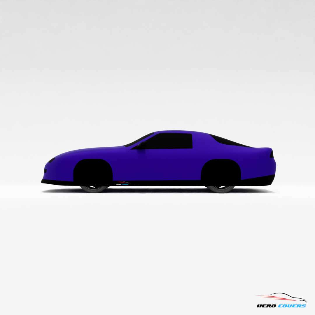 Indoor & Outdoor Car Cover | Compatible For: Chevrolet Camaro (3rd Gen 1990)