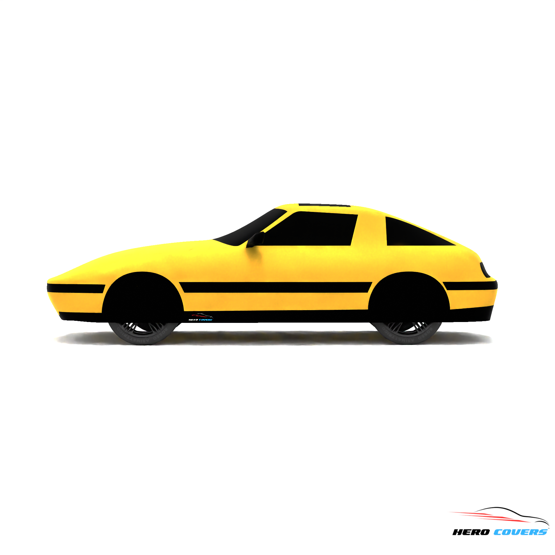 Indoor & Outdoor Car Cover | Compatible For: Mazda RX7 1975