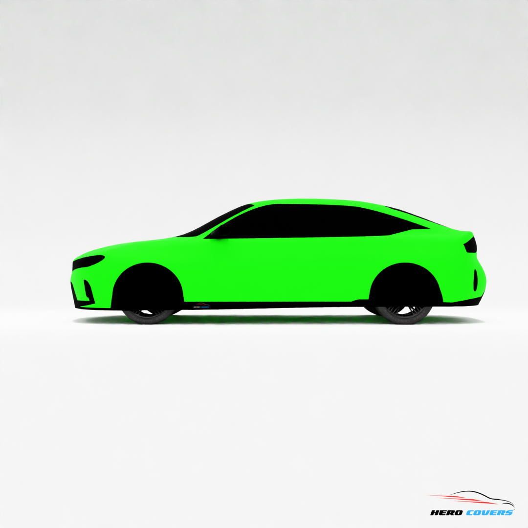 Indoor & Outdoor Car Cover | Compatible For: Honda Civic Type R (2024)
