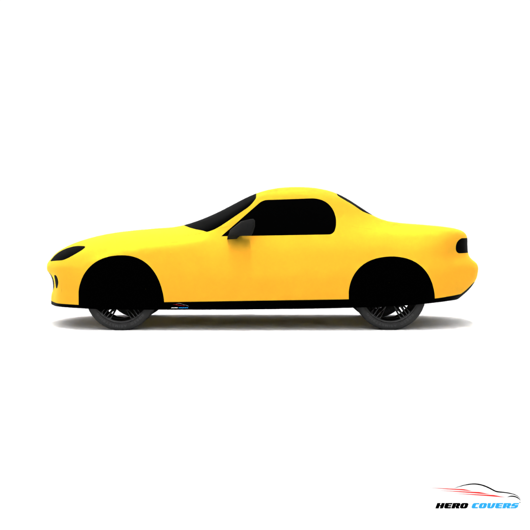 Indoor & Outdoor Car Cover | Compatible For: Mazda MX-5 2009