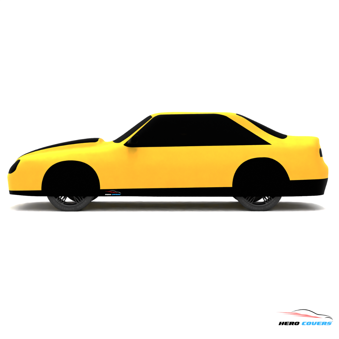 Indoor & Outdoor Car Cover | Compatible For: Ford Mustang BoxBody