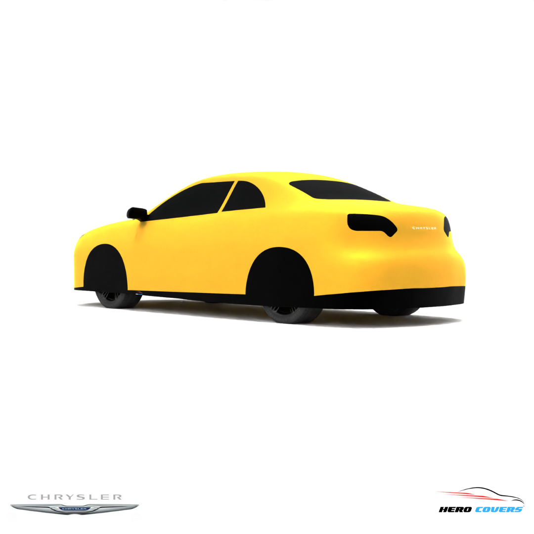 Chrysler Sebring (2007) Car Cover : Indoor or Outdoor Use - HeroCovers