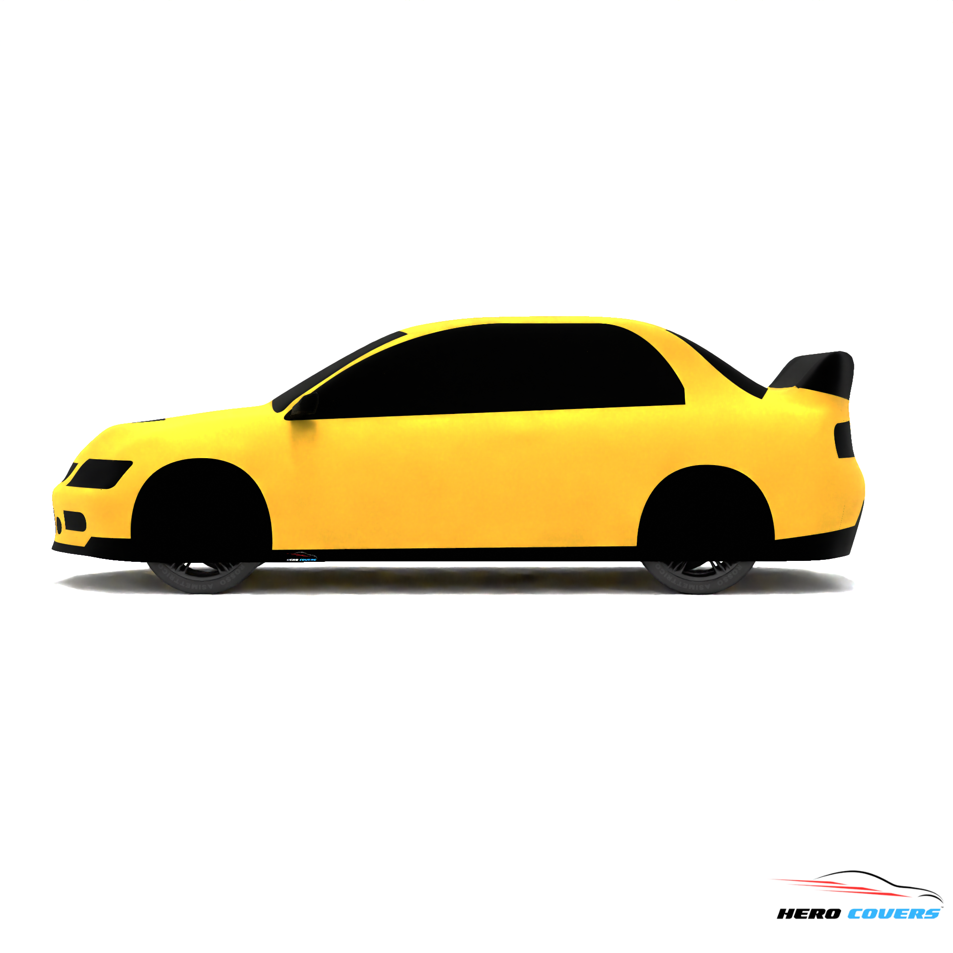 Indoor & Outdoor Car Cover | Compatible For: Mitsubishi 2007