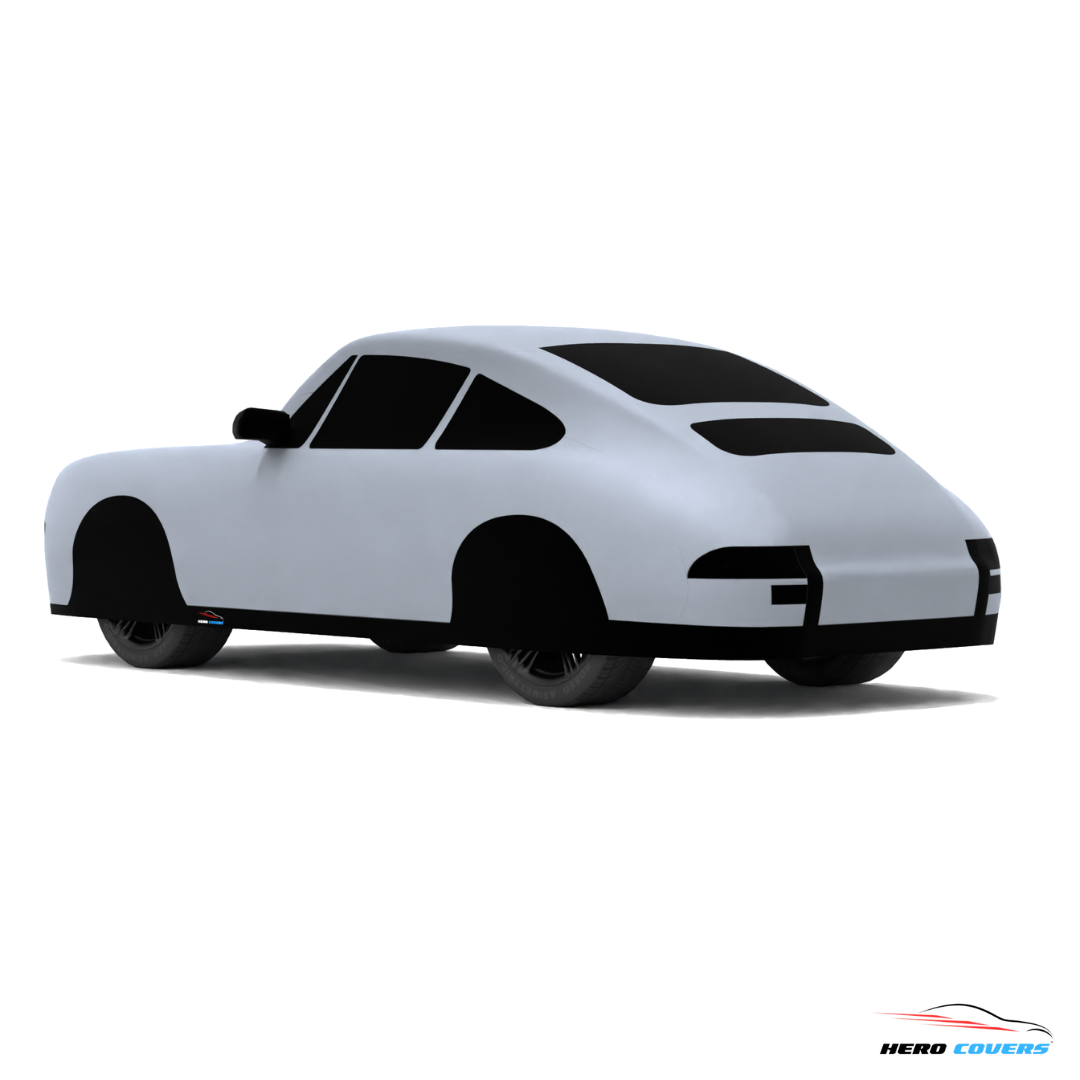 Indoor or Outdoor Car Cover | Compatible For: Porsche 964