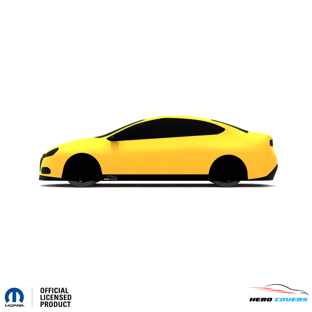 Dodge Dart 4th Gen (2013–2016) Car Cover: Indoor & Outdoor Use - HeroCovers