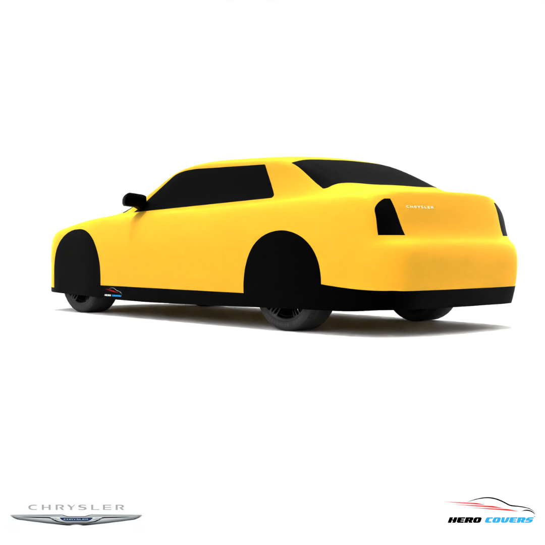 Chrysler 300-300 (2005) Car Cover: Indoor or Outdoor Use - HeroCovers