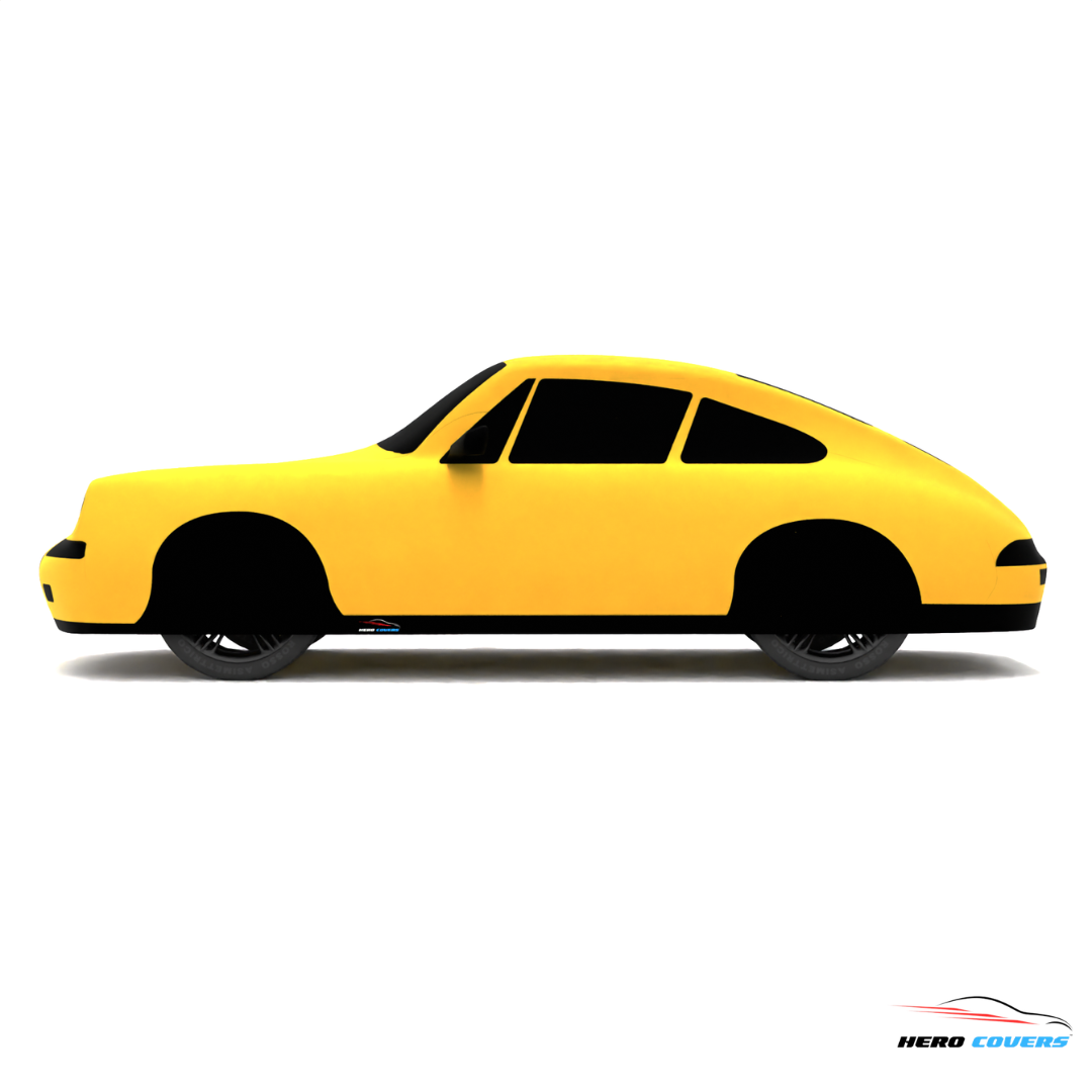 Indoor or Outdoor Car Cover | Compatible For: Porsche 964