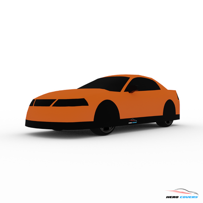 Mustang | Indoor & Outdoor Cover | Compatible Years: 2004