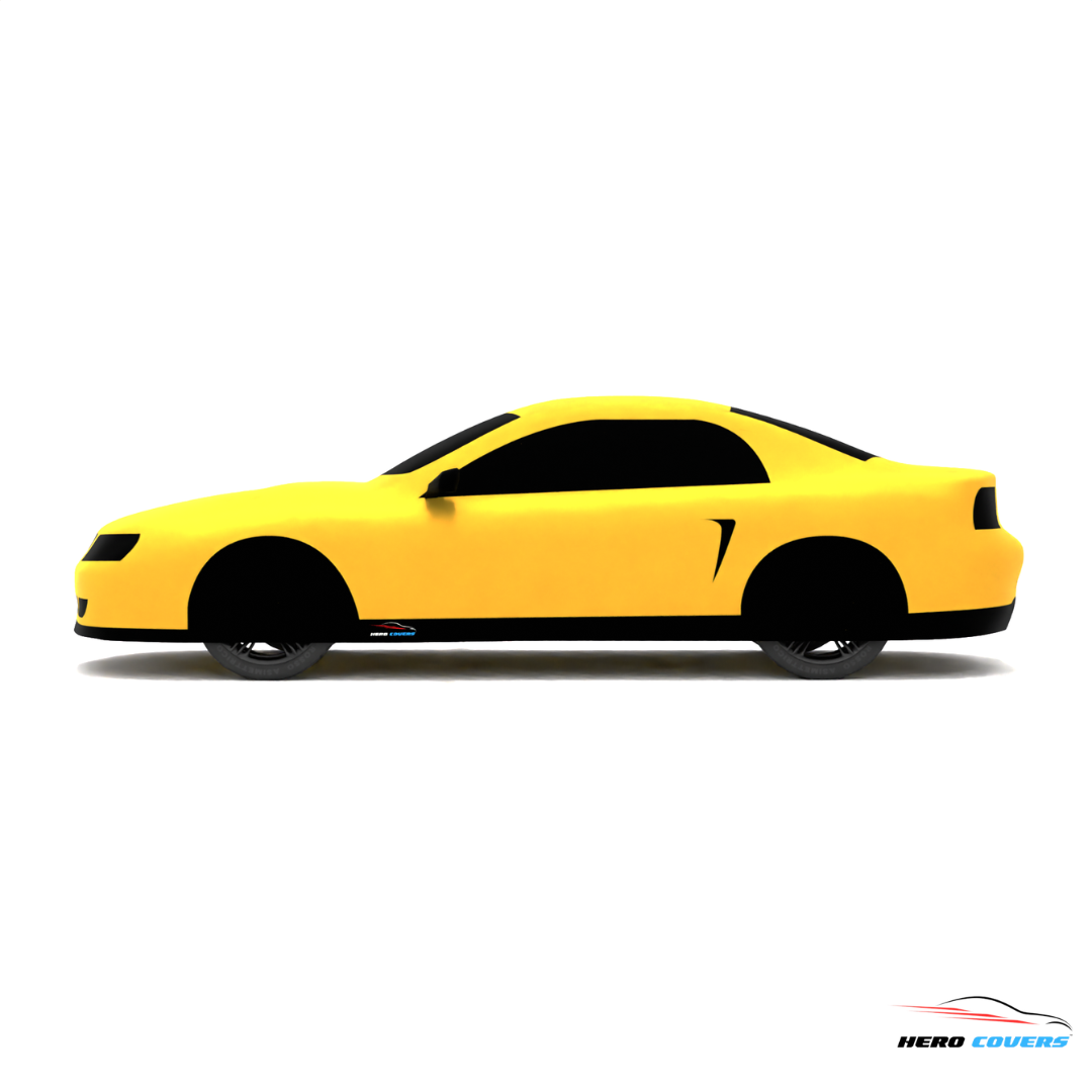 Indoor & Outdoor Car Cover | Compatible For: Ford Mustang 1990