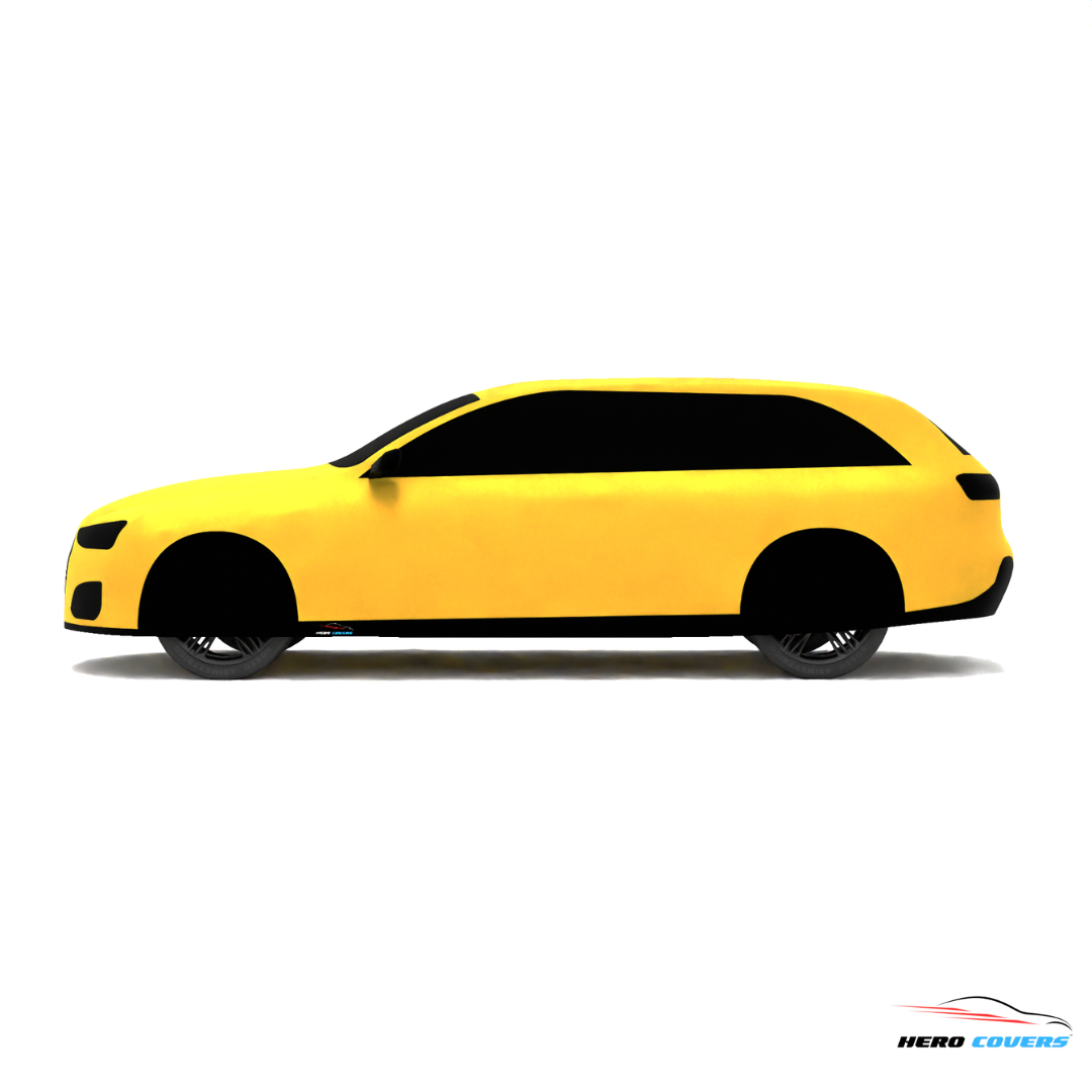 Indoor & Outdoor Car Cover | Compatible For: Audi 2024