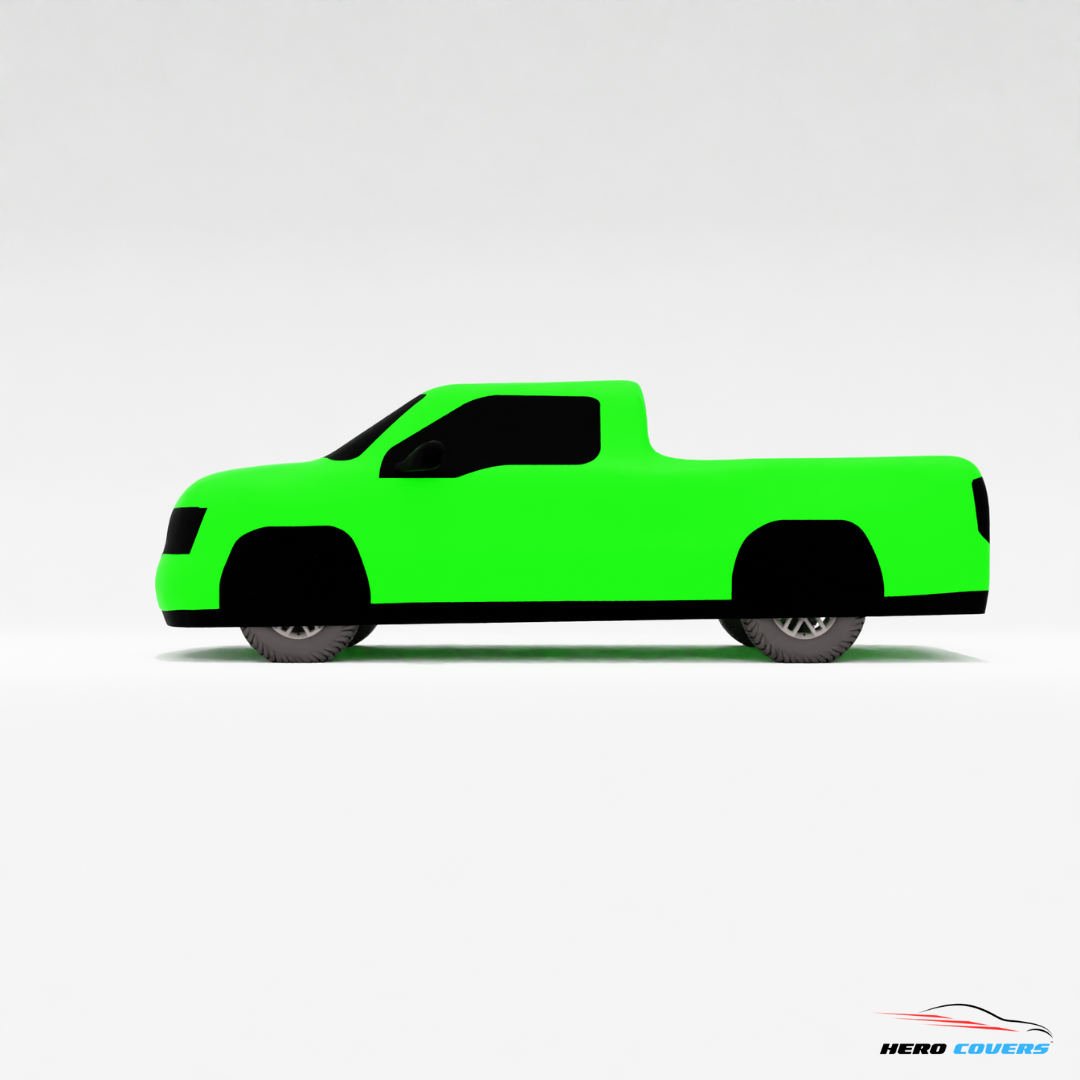 Indoor & Outdoor Car Cover | Compatible For: Ford F-150 XL (2024)